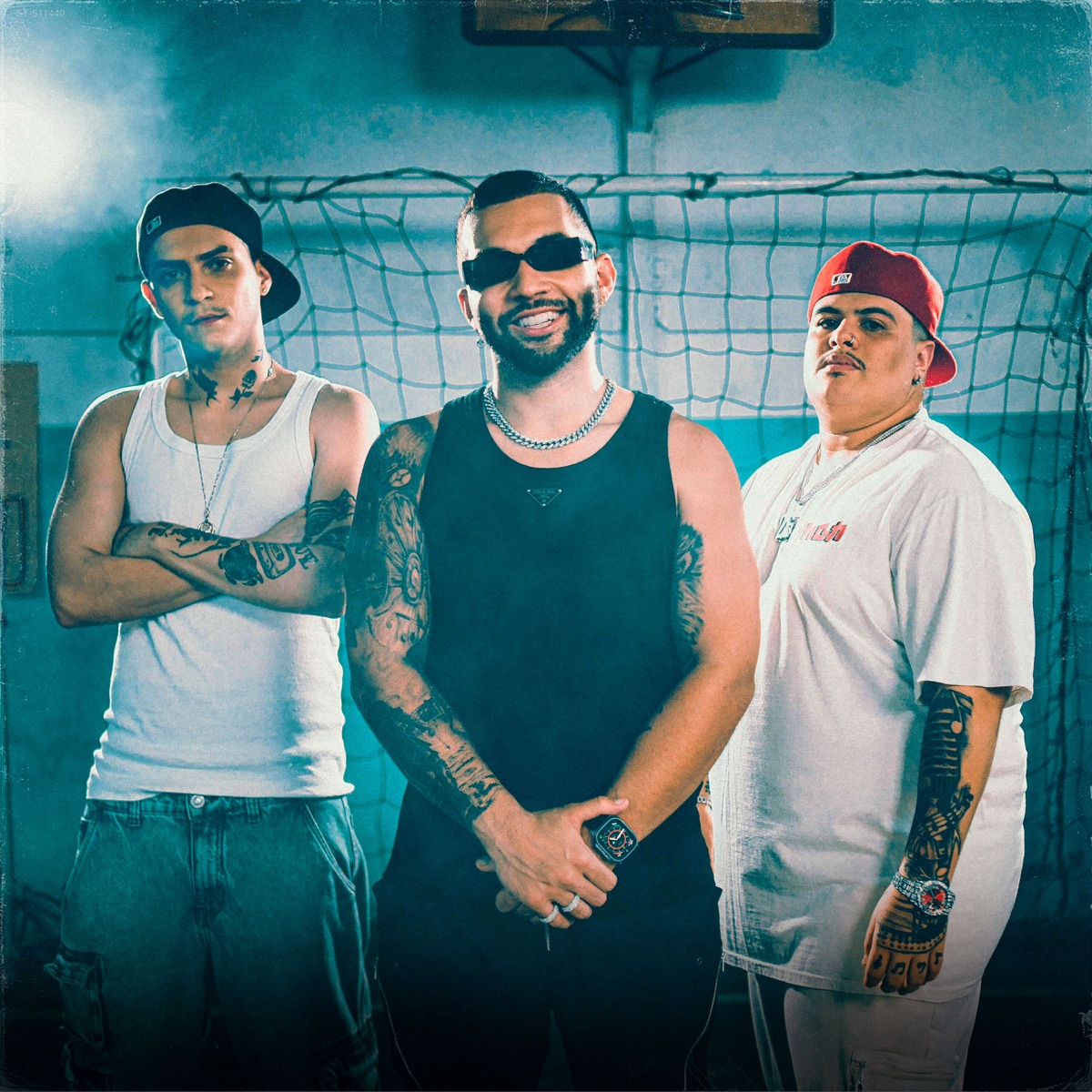 Treinado - Single by Jonjon, Jall & DJ 2F album cover