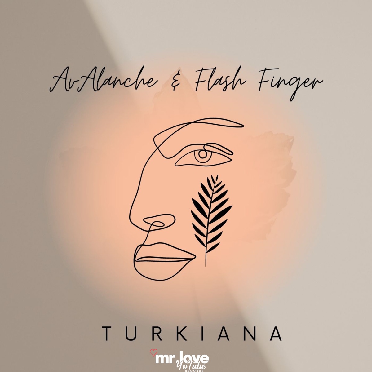 Turkiana (feat. Flash Finger) - Single by AvAlanche album cover
