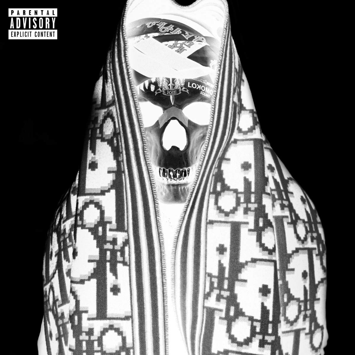 Brrr (feat. Laylow & Rim'K) [Remixed] - Single by Vladimir Cauchemar album cover