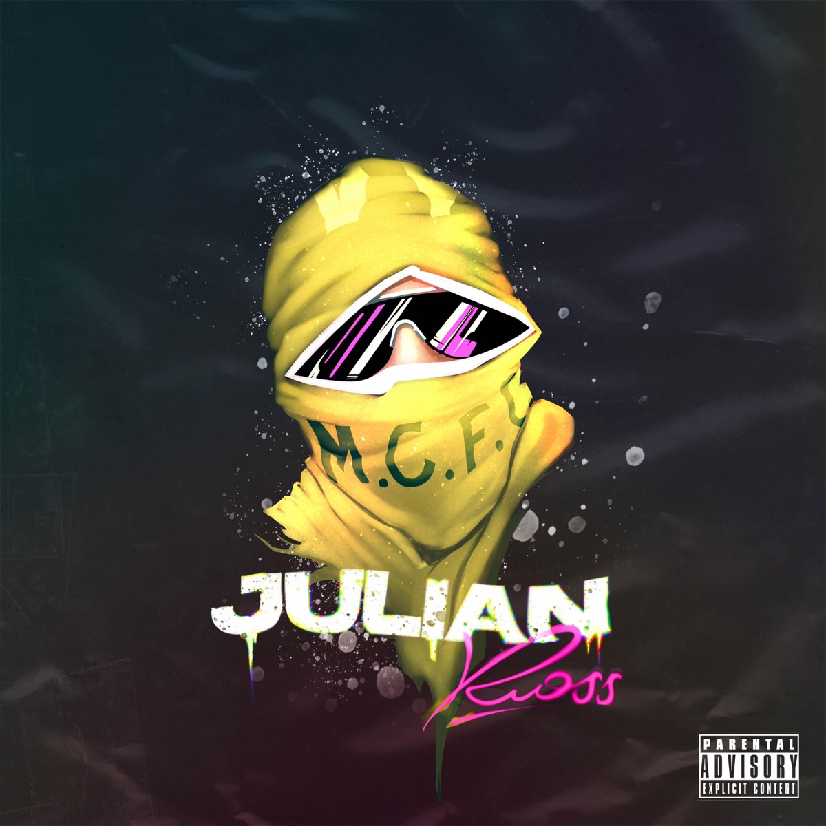 Julian Ross (feat. S Jimenez & Nico Miseria) - Single by Ezdo Marchito album cover