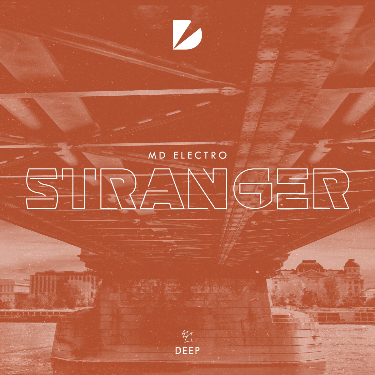 Stranger - Single by MD Electro album cover