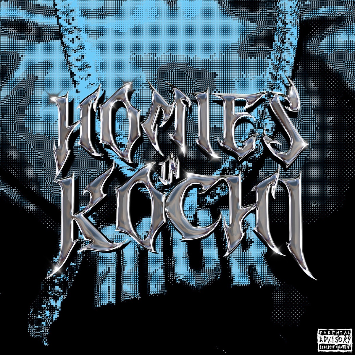 Homies in Kochi - Single by ARJN, KDS & wrldofdunkin album cover