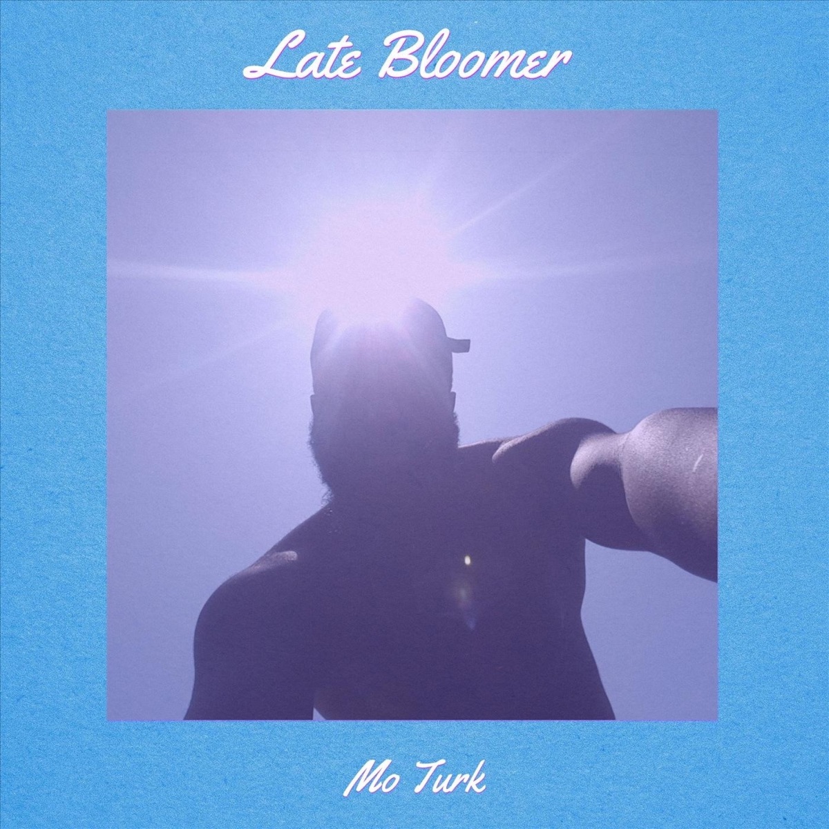 Late Bloomer by Mo Turk album cover