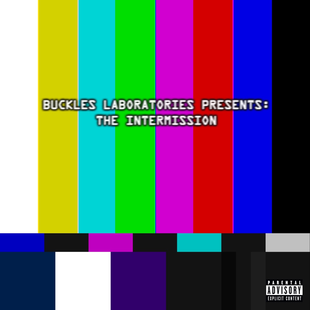 Buckles Laboratories Presents: The Intermission - EP by Mariah the Scientist album cover