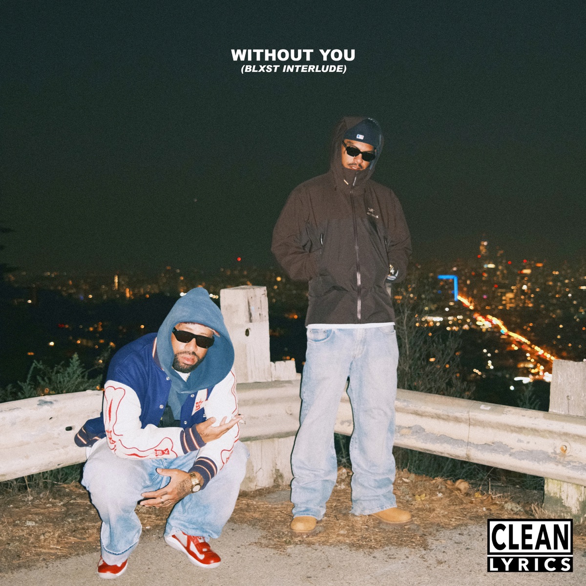 Without You (Blxst Interlude) - Single by Larry June, Cardo Got Wings & Blxst album cover artwork