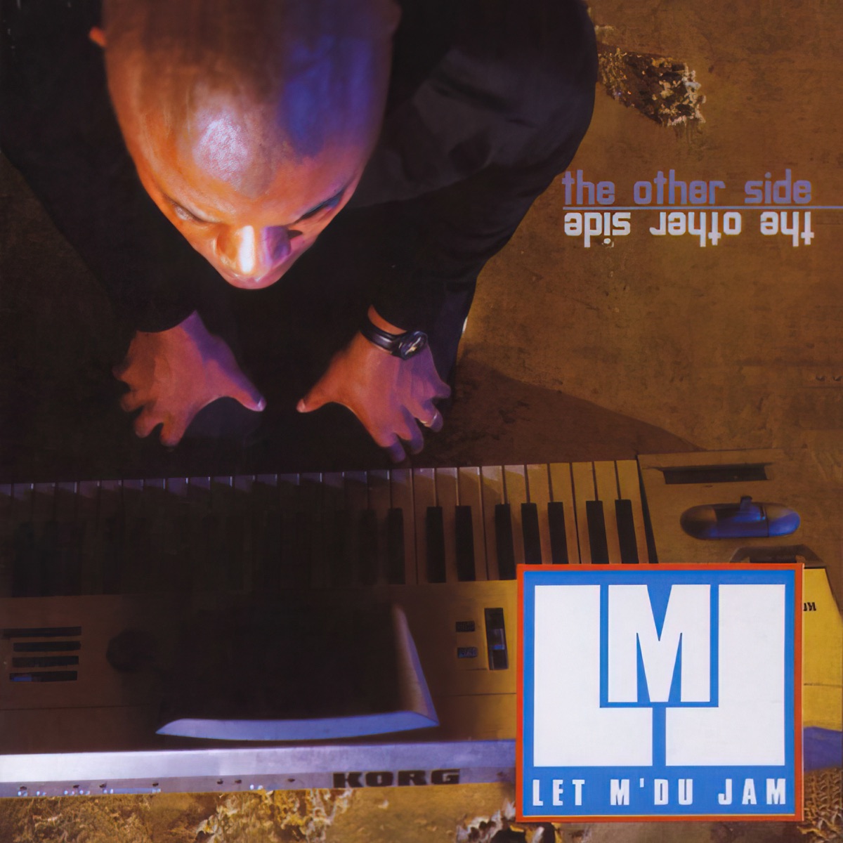 The Other Side by M'du album cover