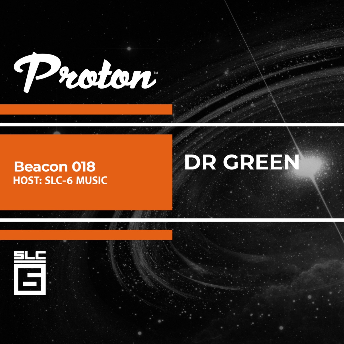 Beacon 018: Dr. Green (DJ Mix) by Dr Green & SLC-6 Music album cover
