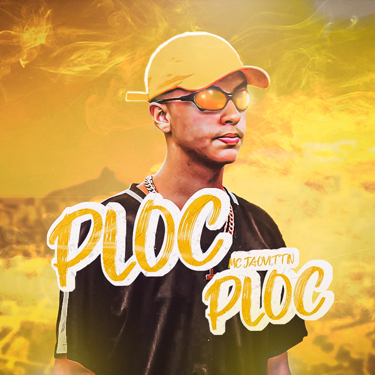 Ploc Ploc - Single by Mc Jaovittin album cover