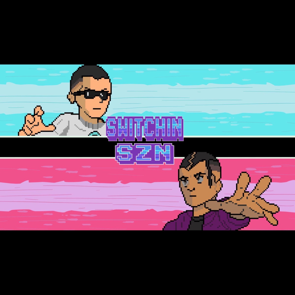 Switchin' SZN (feat. GFAB) - Single by RCRD album cover