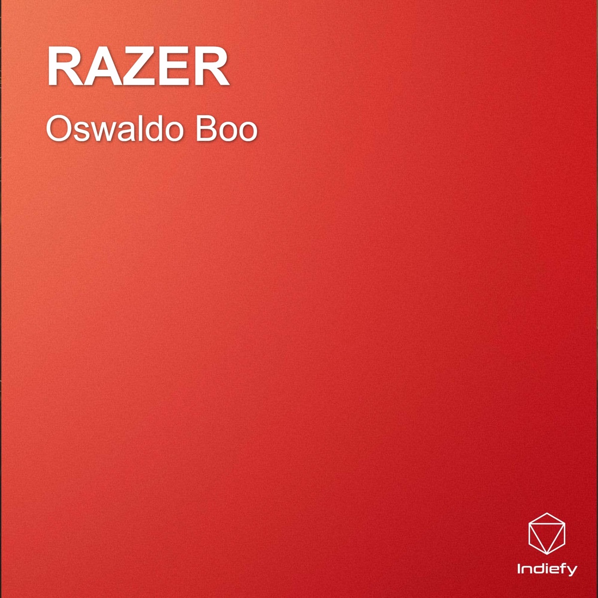 Razer - Single by Oswaldo Boo, Ovni Keloke & Daddy Monkey album cover