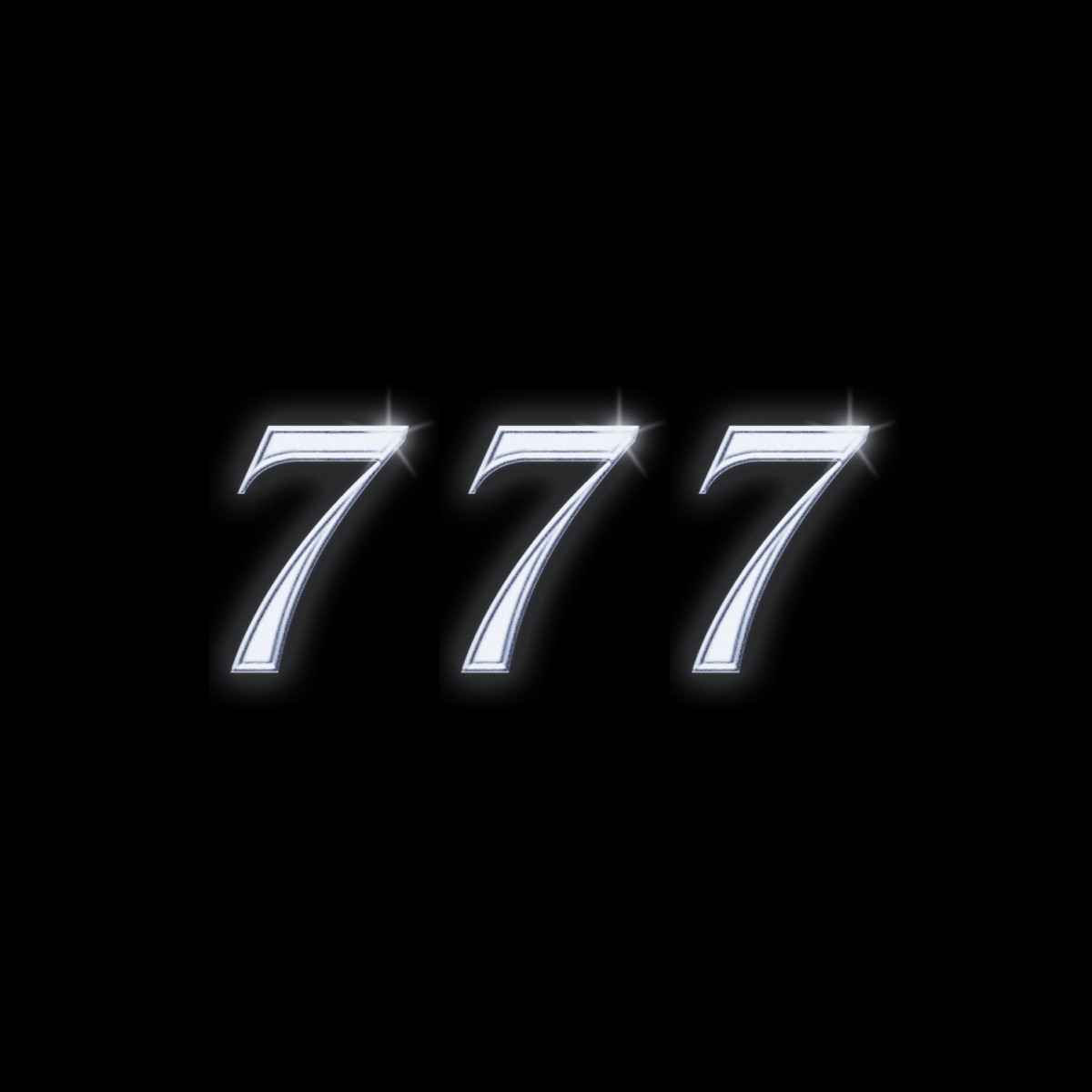 777 - EP by Ribeiro 8 album cover