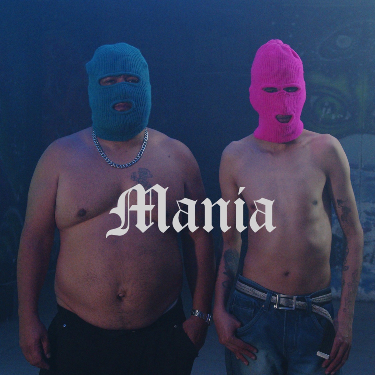 Mania - Single by Toga, Black Jhons One & Black Box album cover