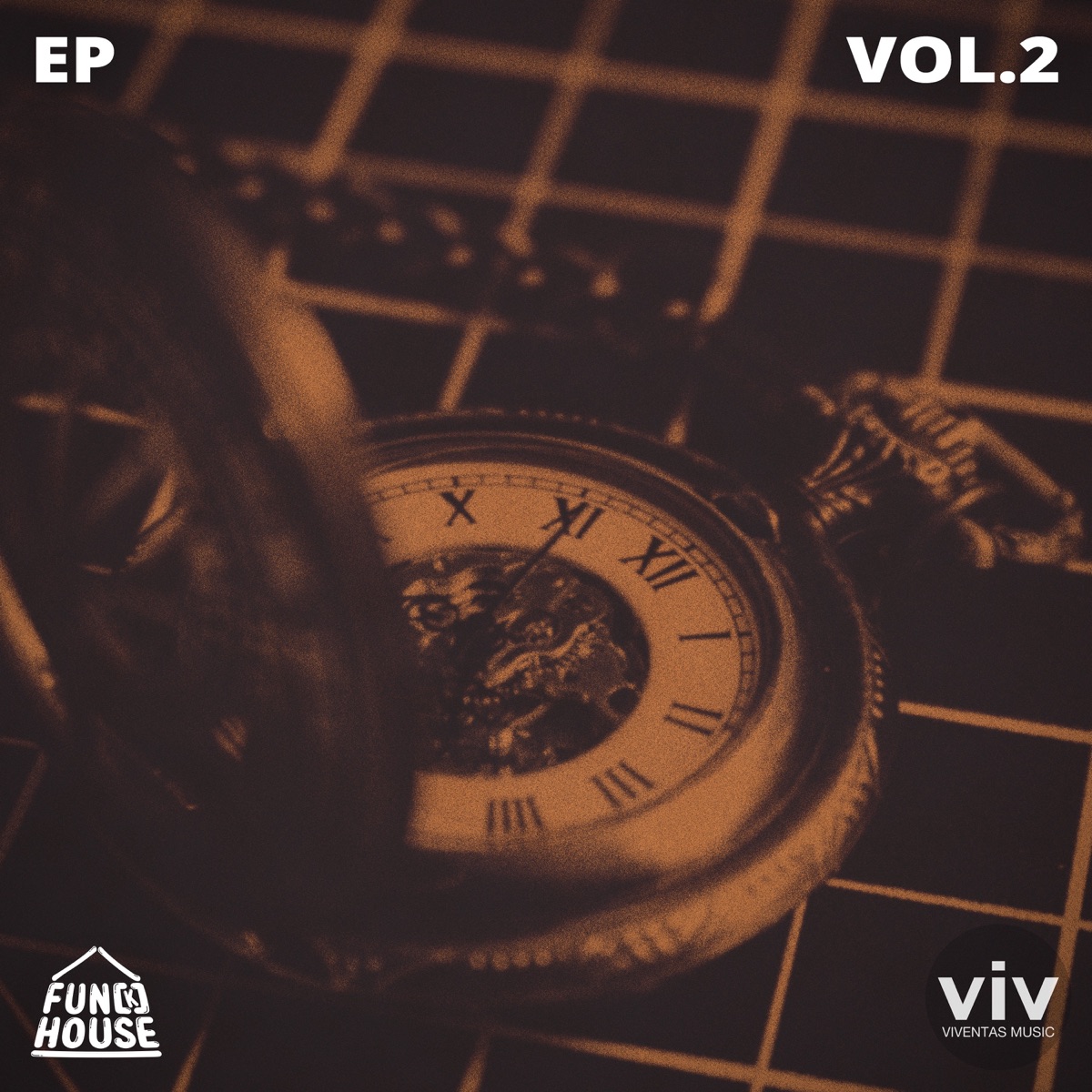We Are Back (Retro Session Vol. 2) - EP by Fun{k}house, Felix Harrer & Toby DEE album cover