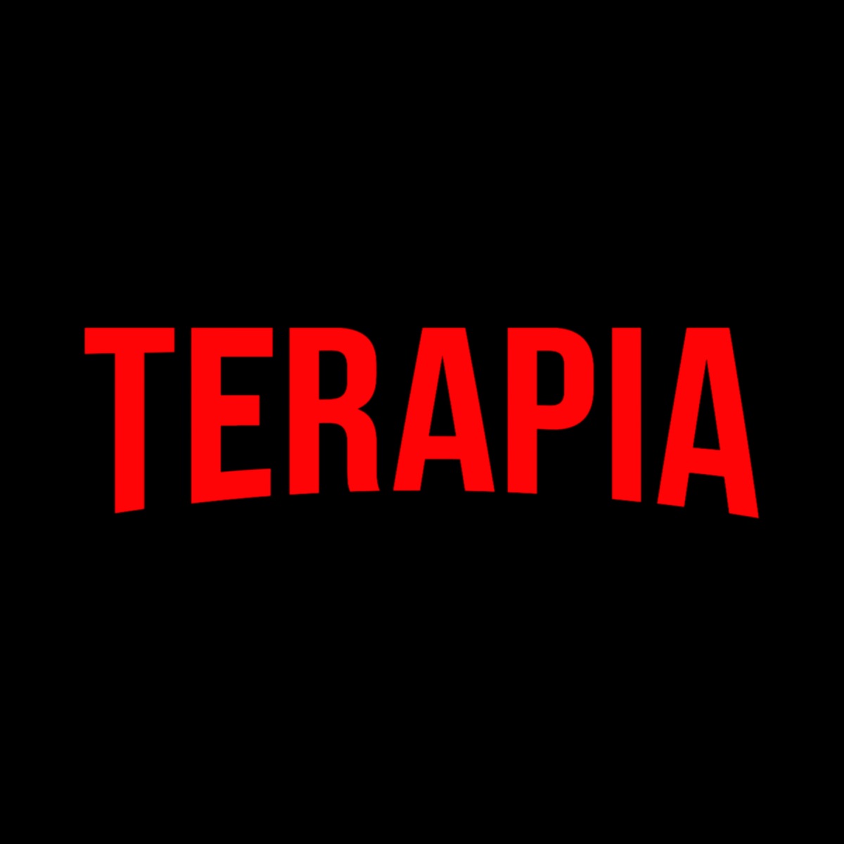 Terapia - Single by Terapia album cover