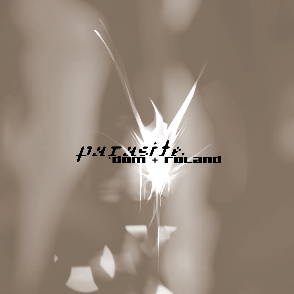 Parasite / Homicide - EP (Single - Moving Shadow SHADOW131iTMS - Drum & Bass) by Dom & Roland album cover