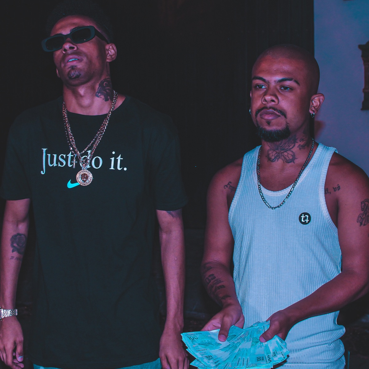 Amor ou Dinheiro (feat. Maurin) - Single by Jtave Mc & Mc Jota K album cover