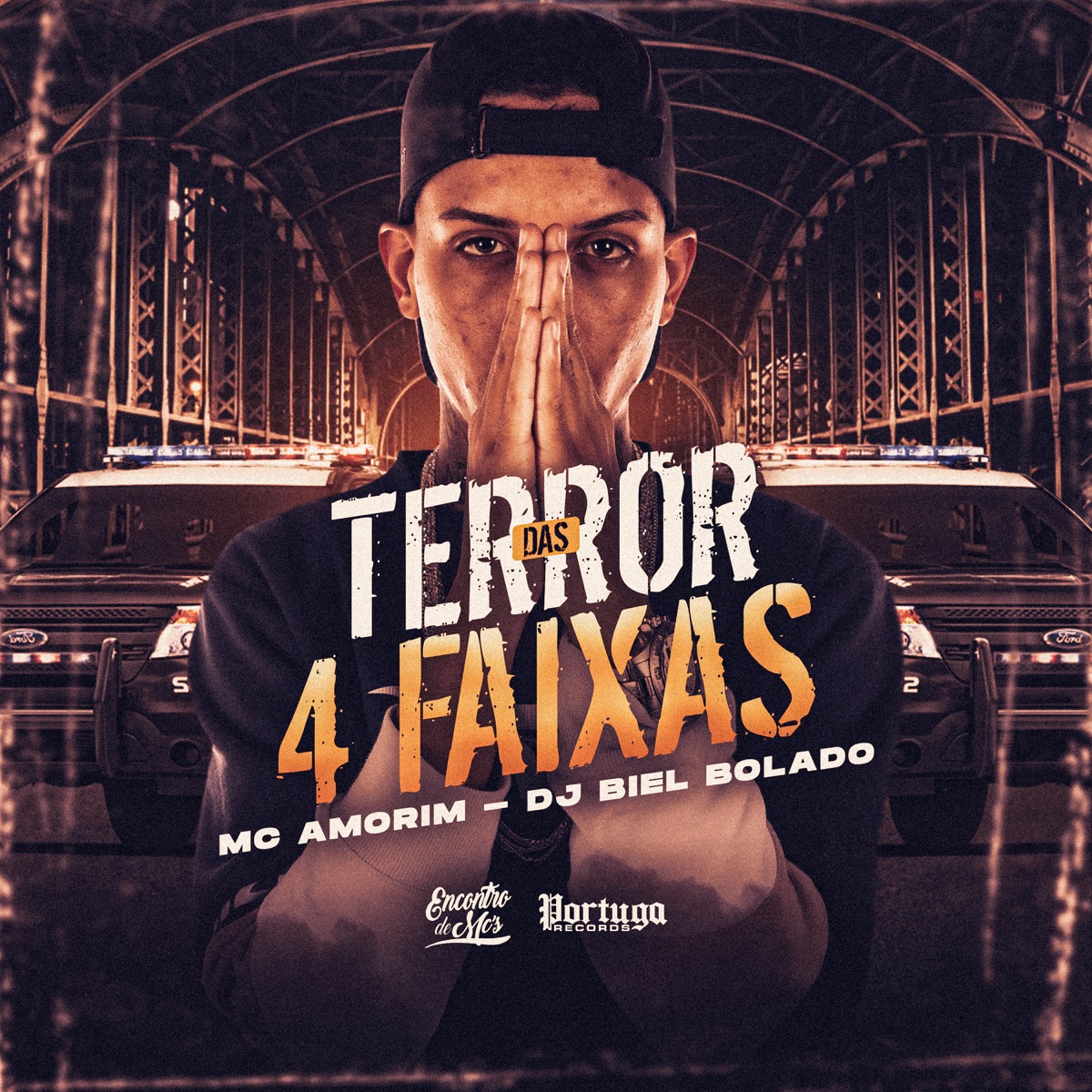 Terror das 4 Faixas (feat. MC AMORIM) - Single by DJ Biel Bolado album cover