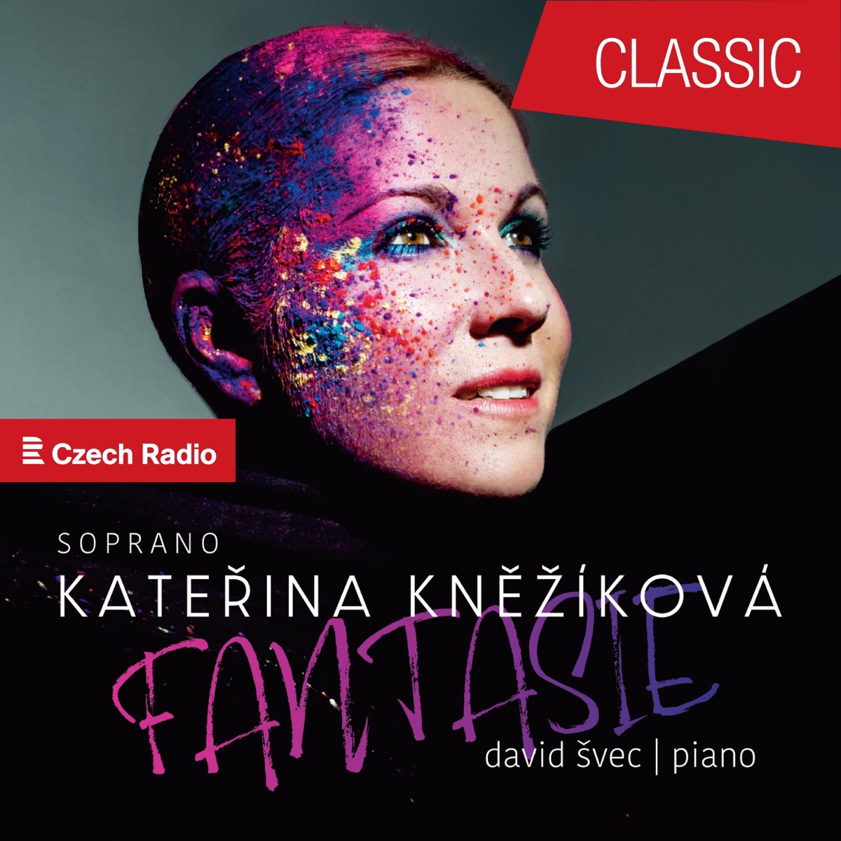 Fantasie by Kateřina Kněžiková & David Švec album cover
