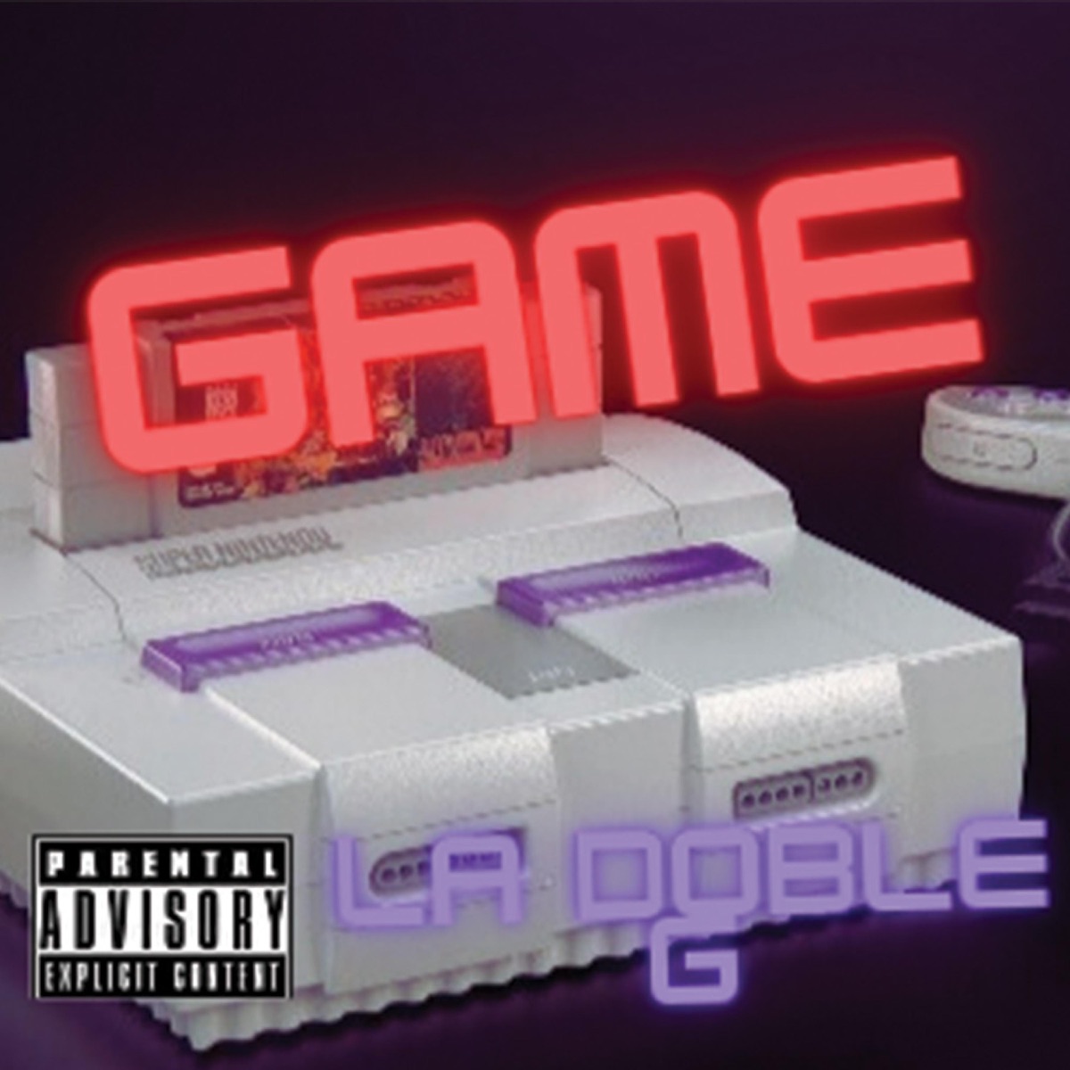 Game - Single by La Doble G album cover