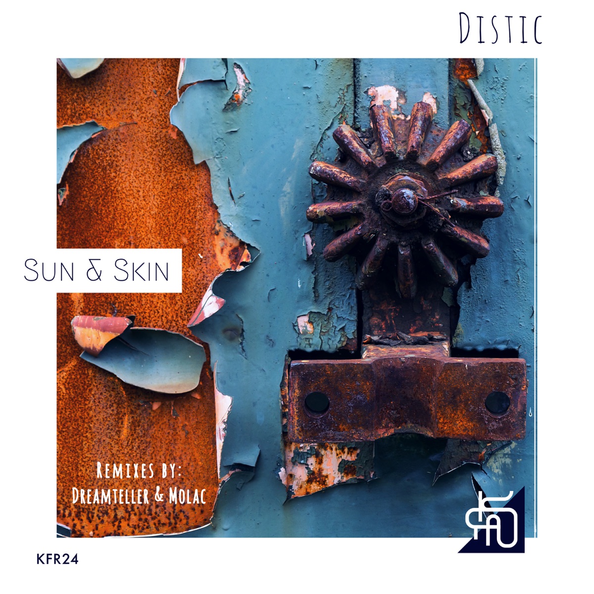 Sun & Skin by Distic, Dreamteller & Molac album cover