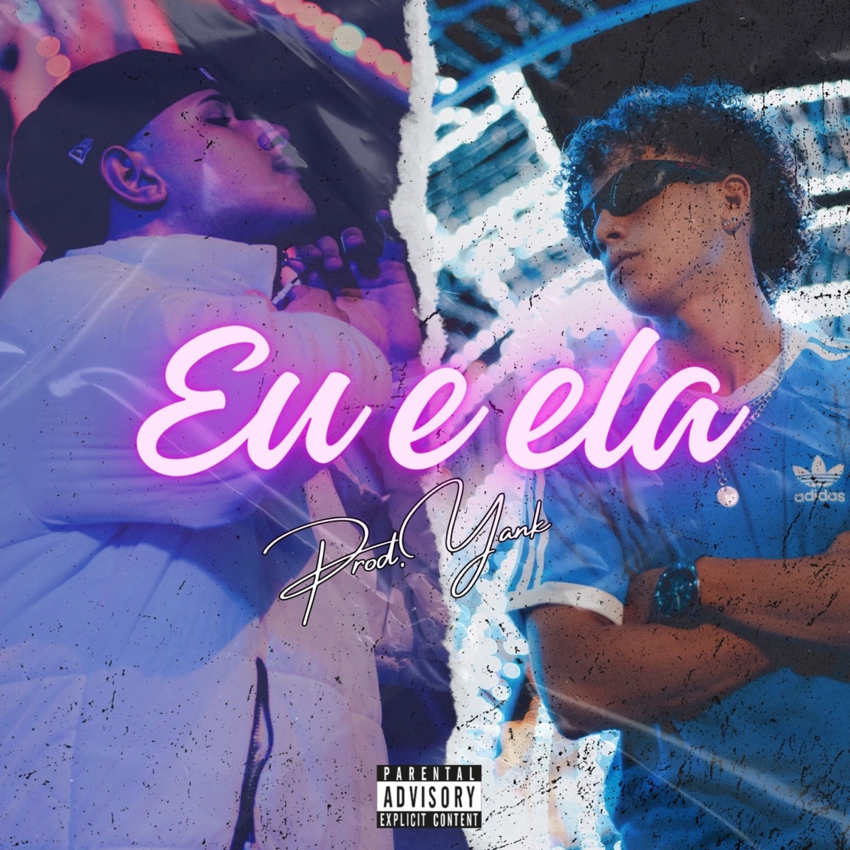 Eu e ela - Single by Bloock & Danielziin album cover
