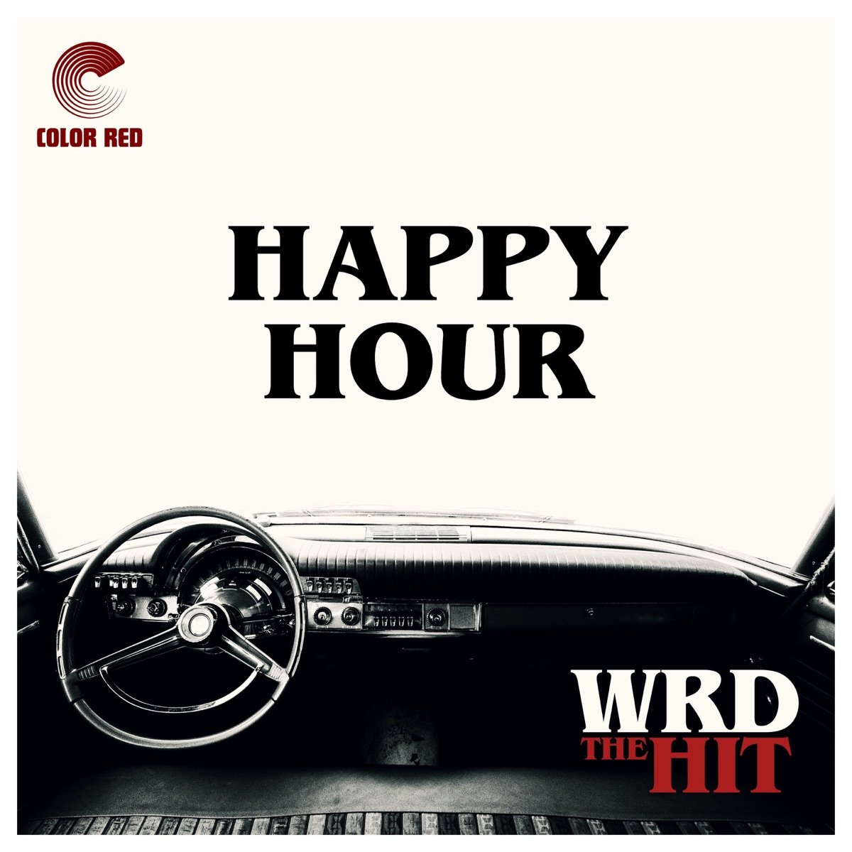 Happy Hour (feat. Robert Walter, Eddie Roberts & Adam Deitch) - Single by WRD Trio album cover
