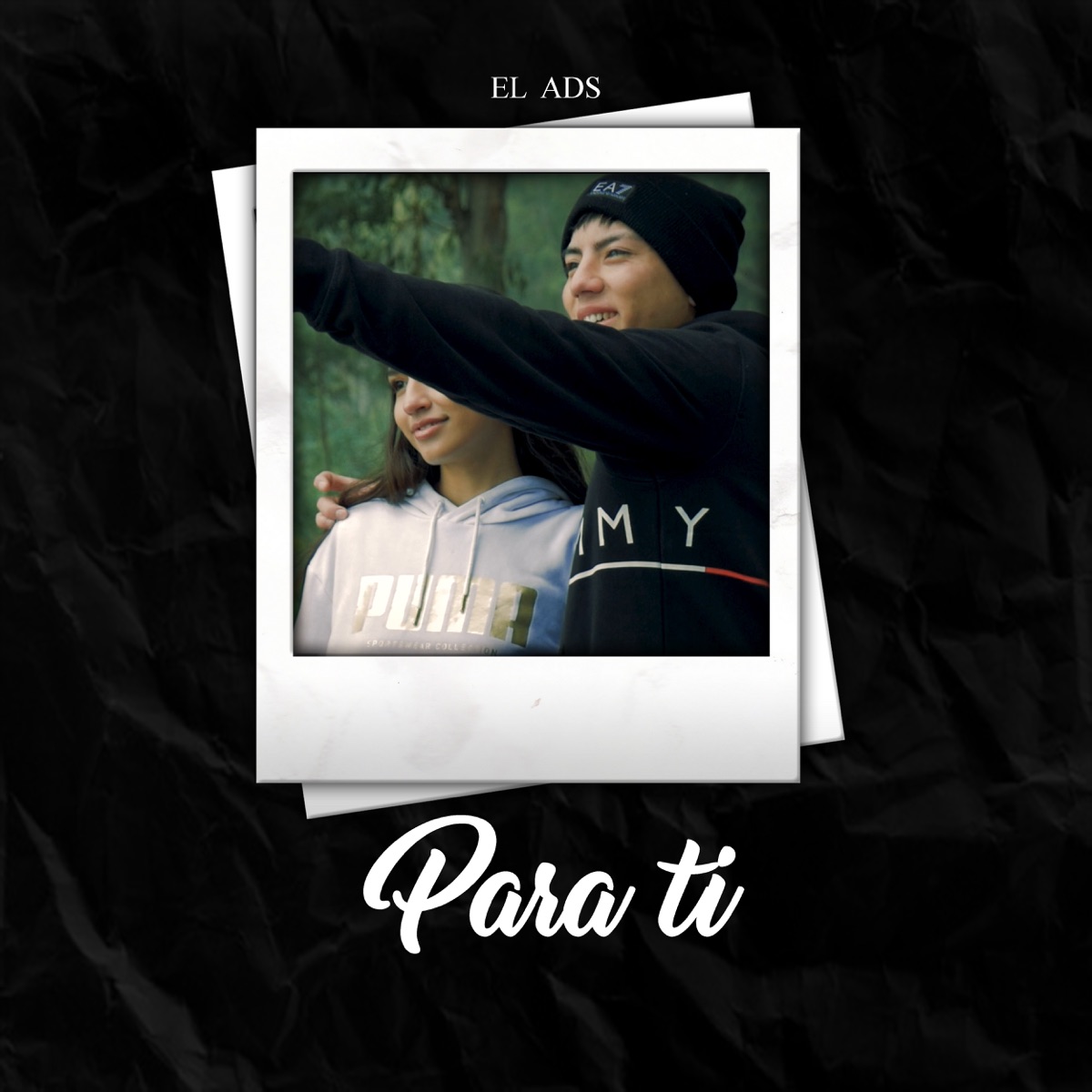 Para Ti - Single by El Ads album cover