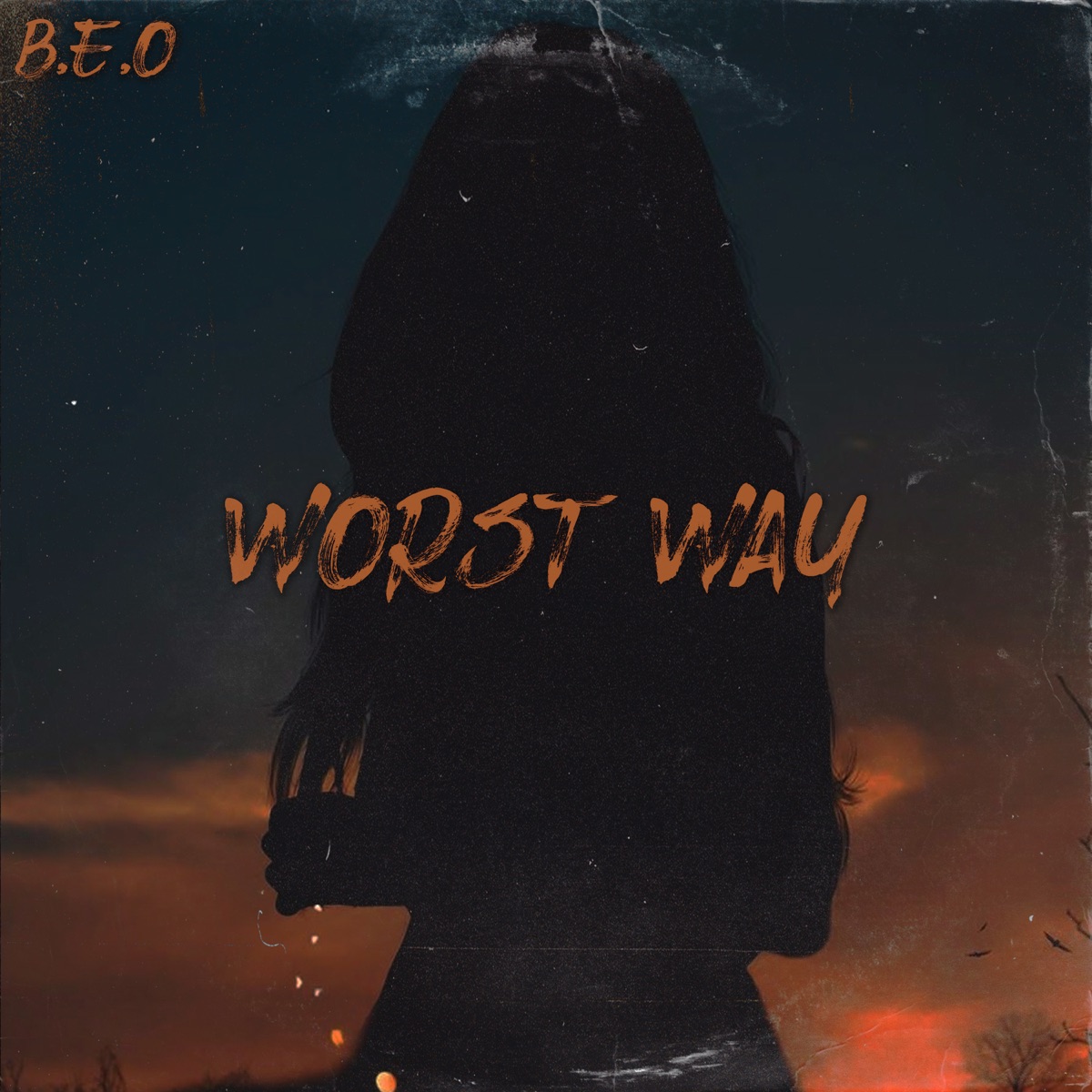 Worst Way - Single by Beo album cover