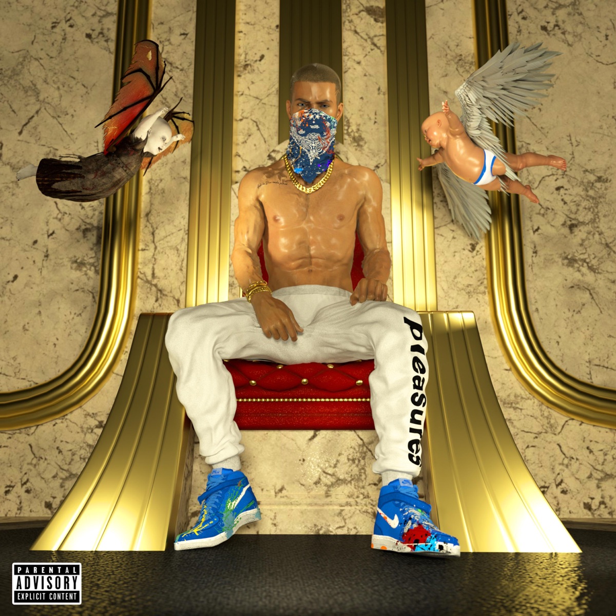 Nv Fase by Nandin album cover