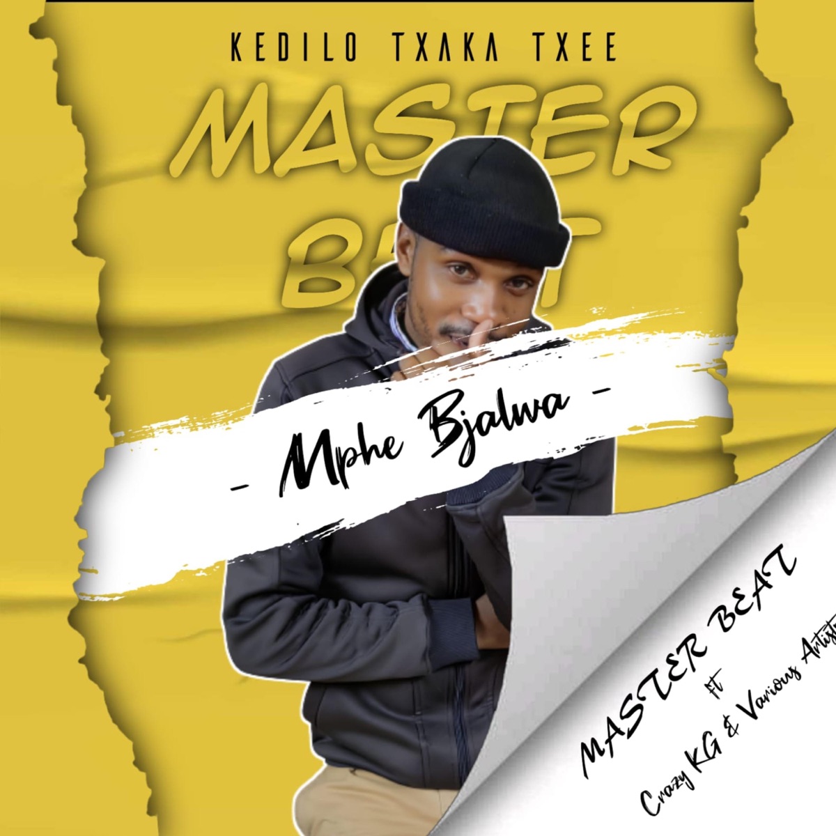 MPHENI BJALWA - Single by Masterbeat album cover