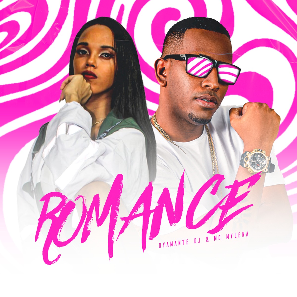 Romance - Single by Dyamante DJ & Mc Myllena album cover