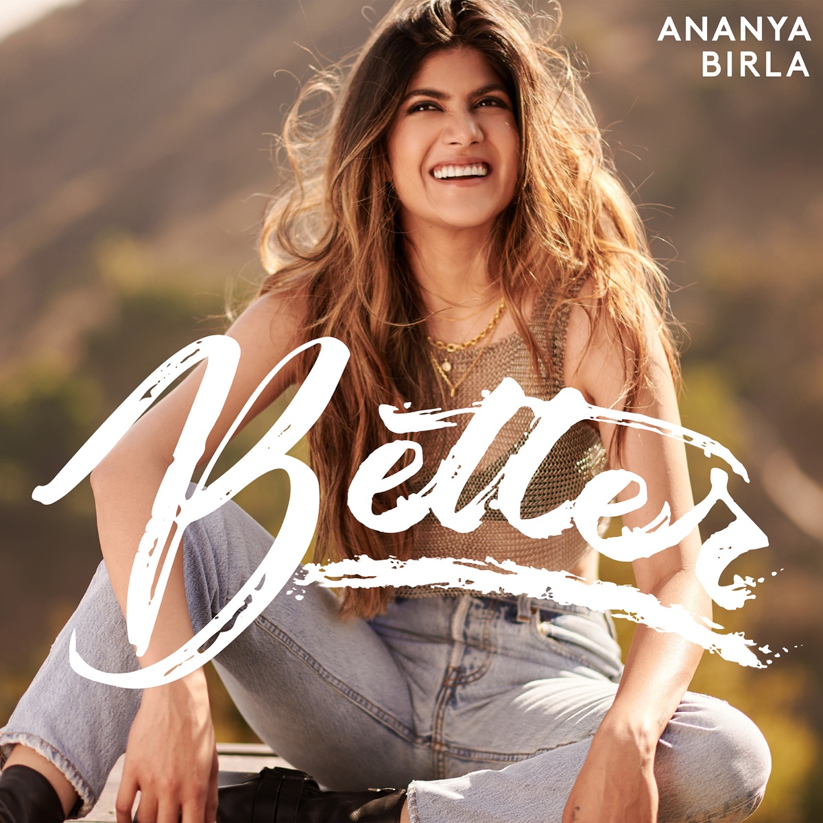 Better - Single by Ananya Birla album cover