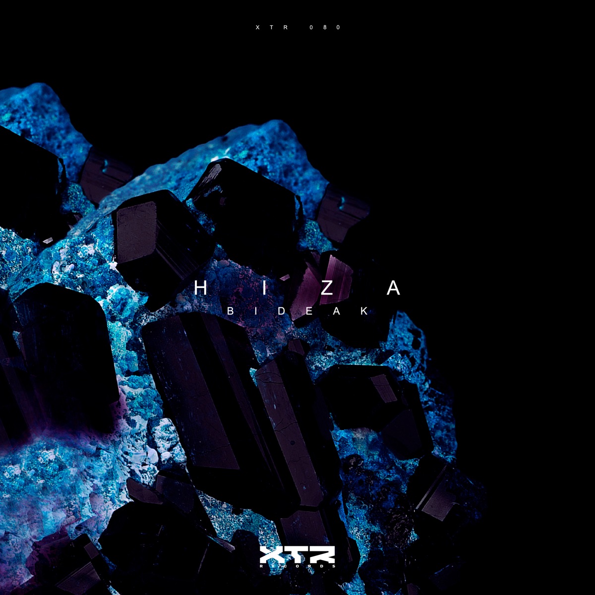 Bideak - Single by Hiza album cover