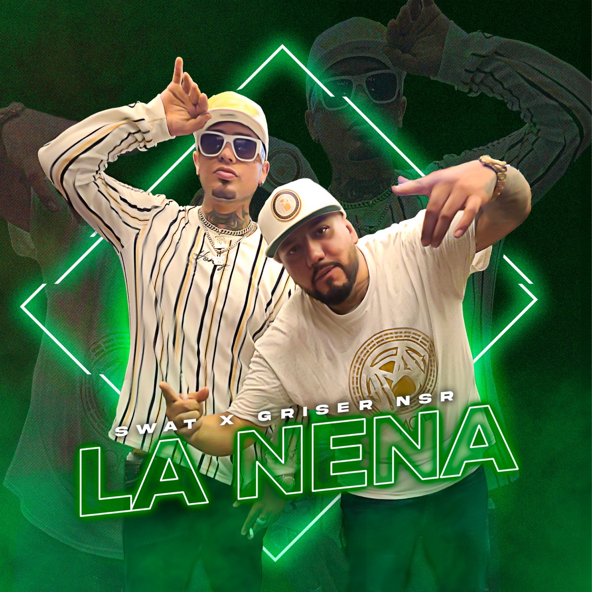 La Nena - Single by Nsr Company, Swat & Griser Nsr album cover