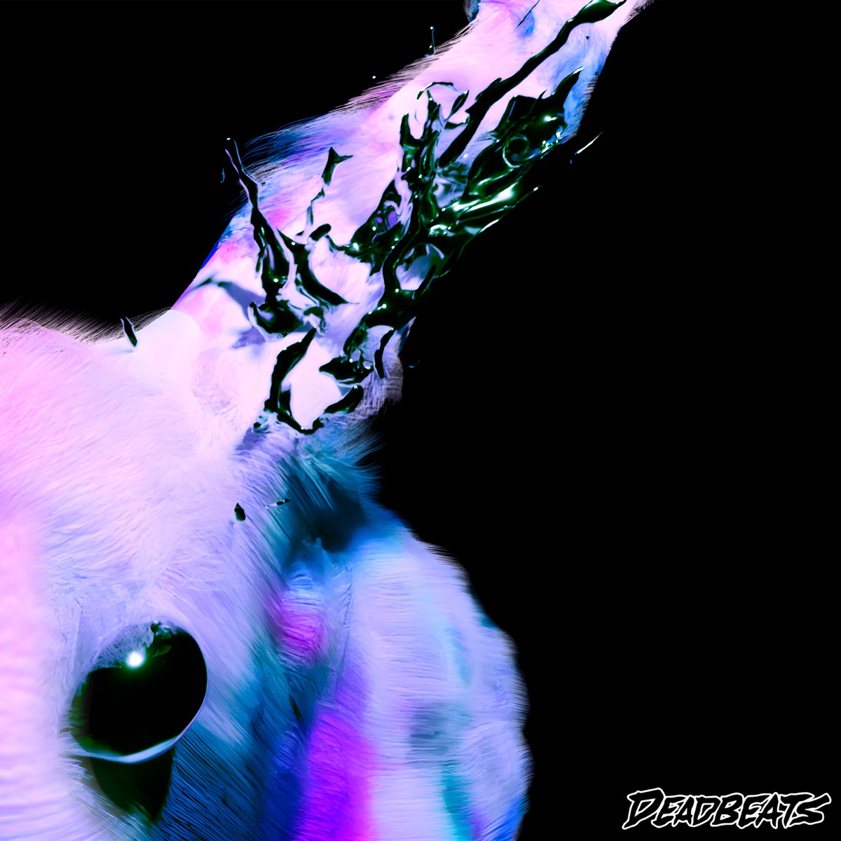 ASCENDiNG THE RABBiT HOLE - Single by TWONSKi album cover