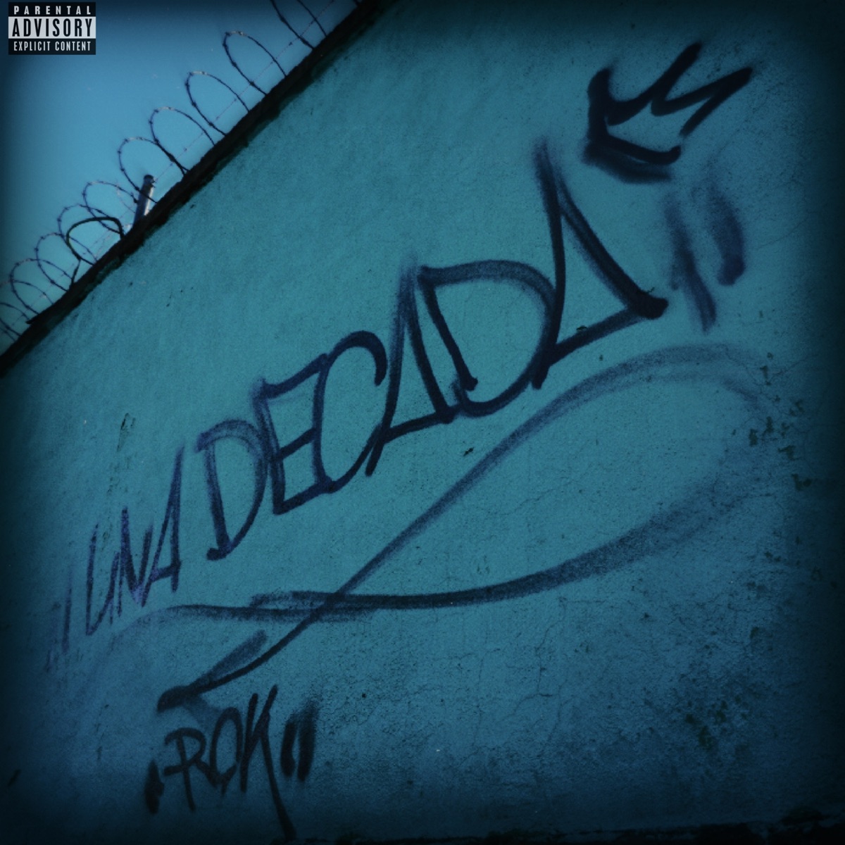 Una Década by Revolucion Callejera Klan & ELFHOTERMIA RCK album cover