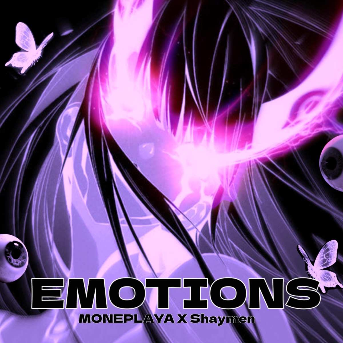Emotions - Single by MONEPLAYA & Shaymen album cover