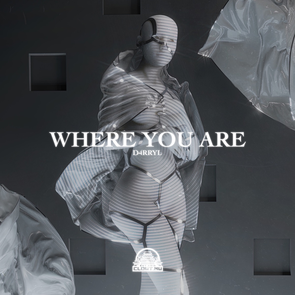 Where You Are - Single by D4RRYL album cover