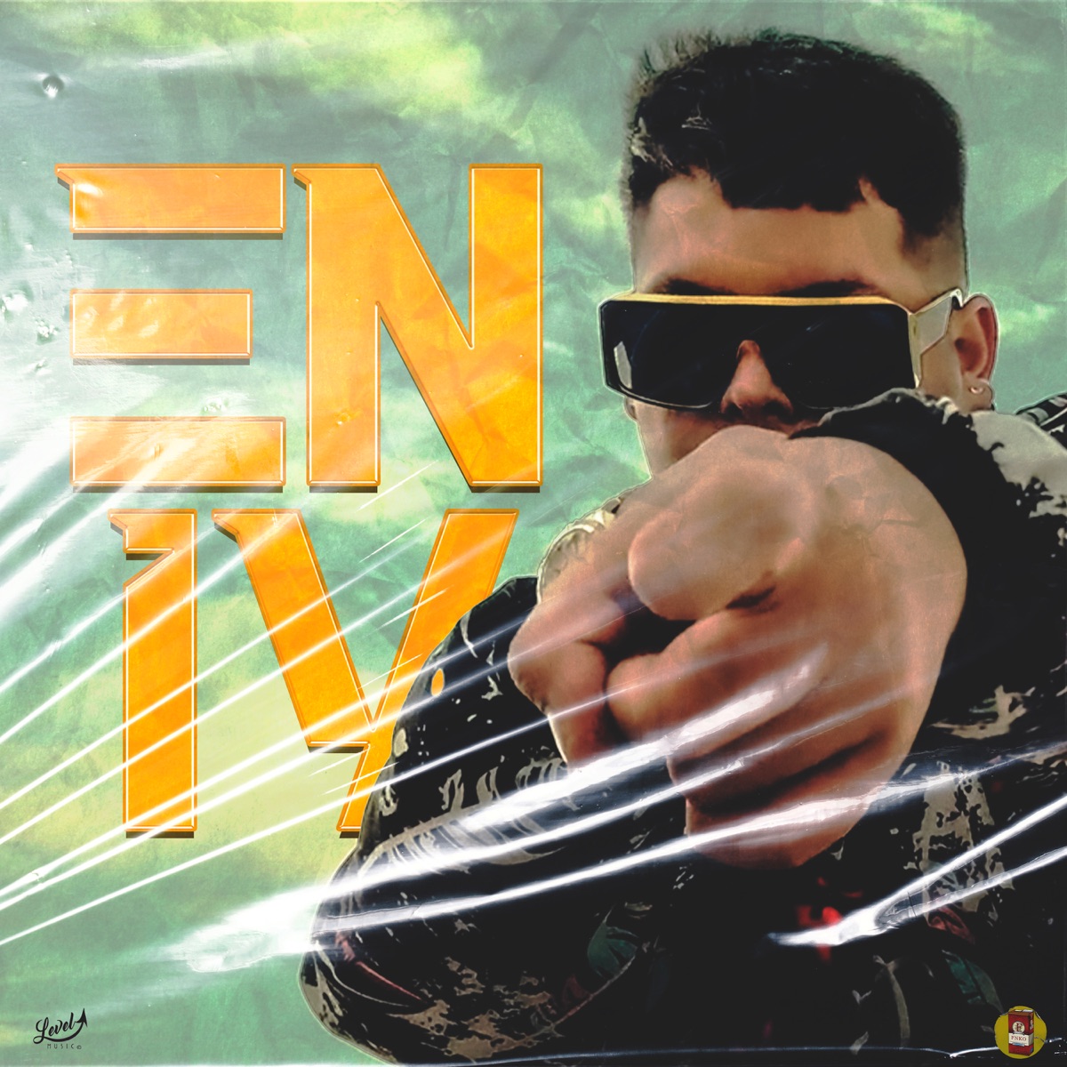 En Iv - Single by Kennel album cover