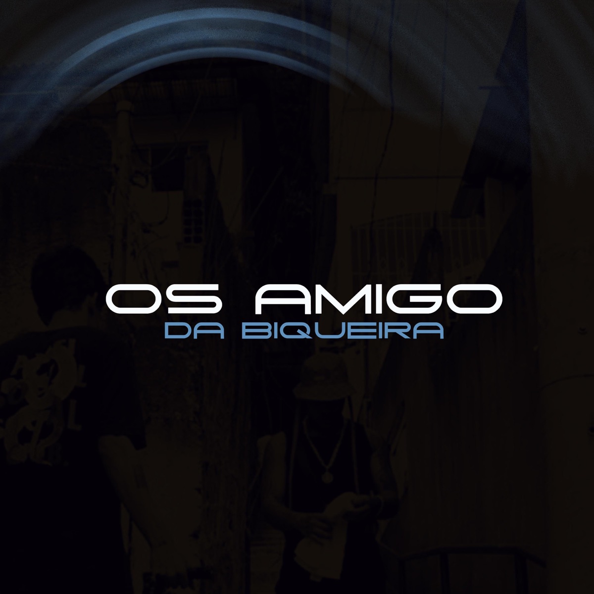 OS AMIGO DA BIQUEIRA (feat. Mc FP Da Rv) - Single by DJ Brenin album cover