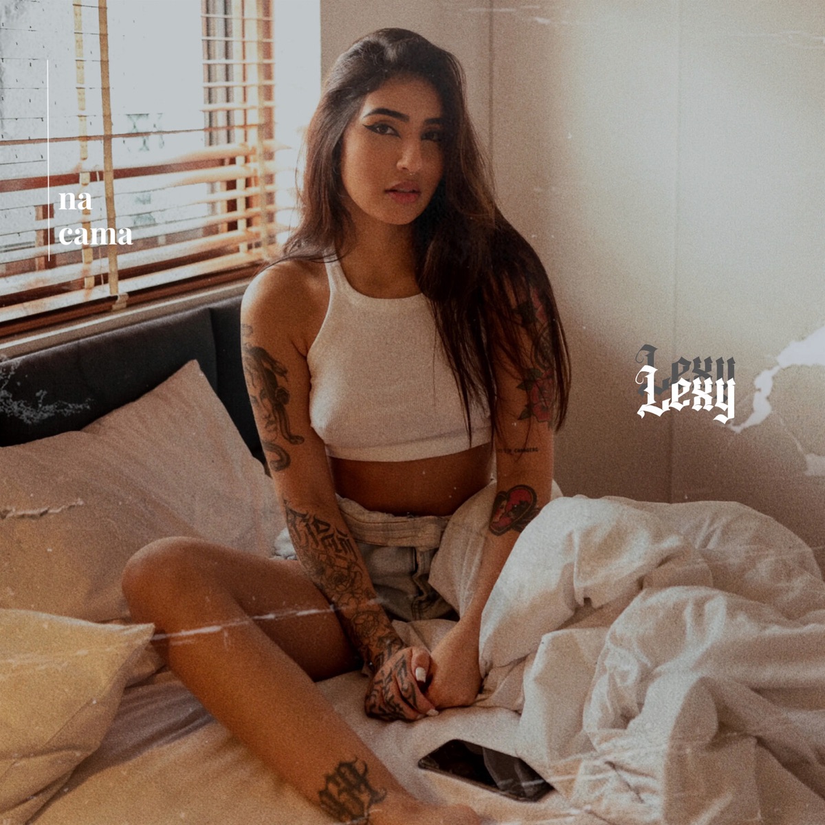 Na Cama (feat. Batista & RZ) - Single by Lexy album cover