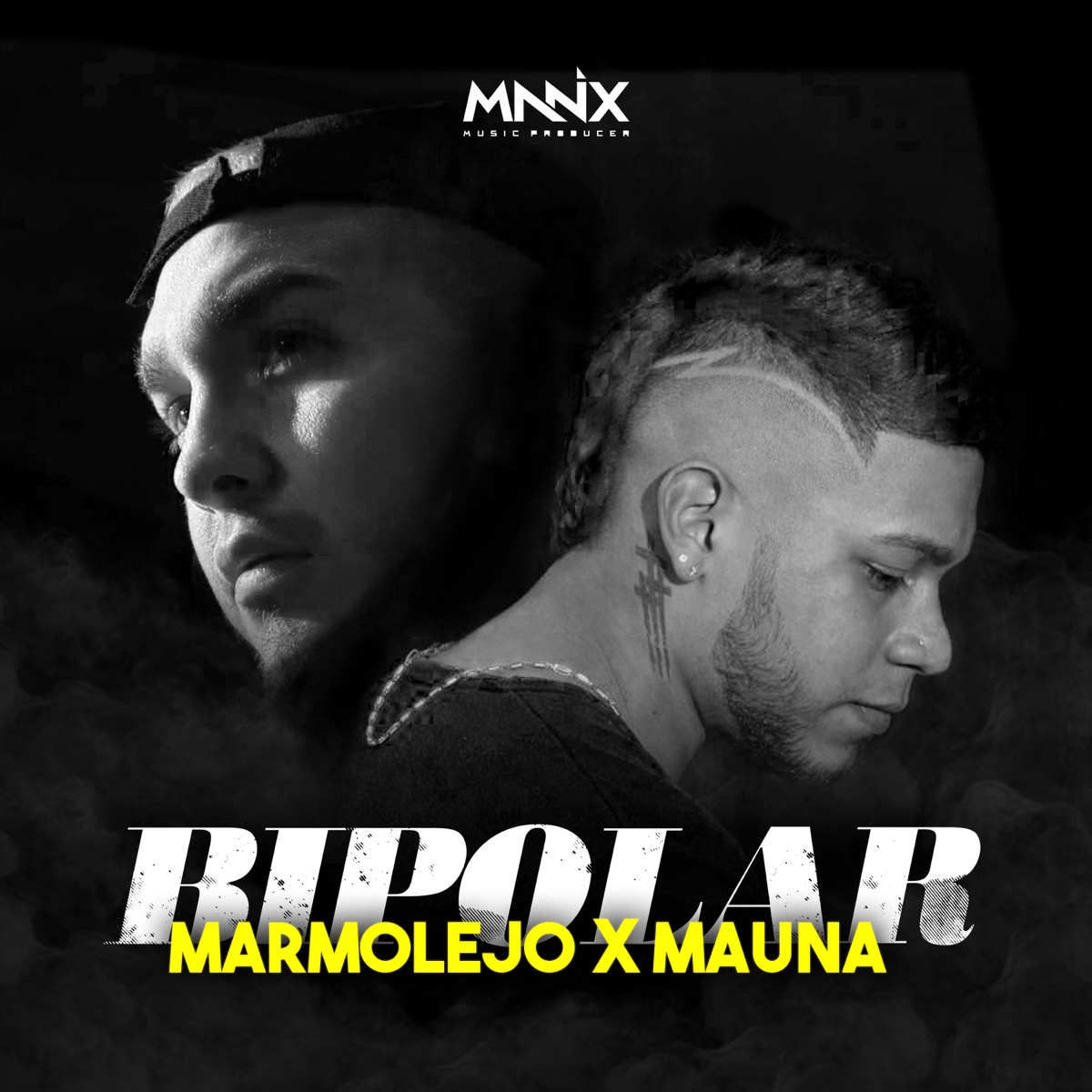 Bipolar (feat. Marmolejo) - Single by Mauna album cover
