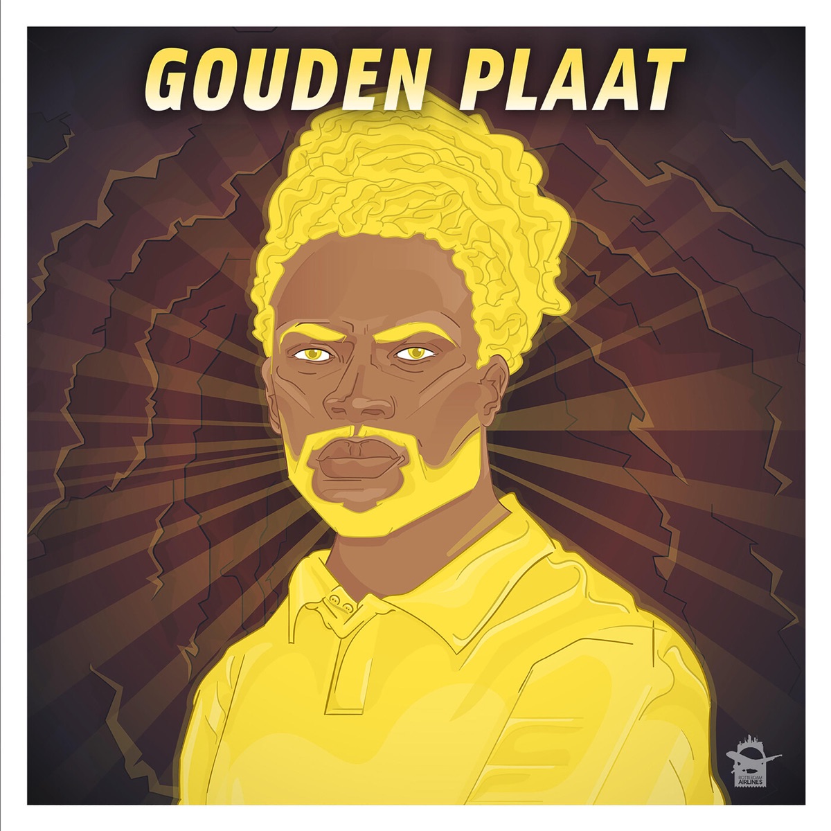 Gouden Plaat by Jairzinho album cover