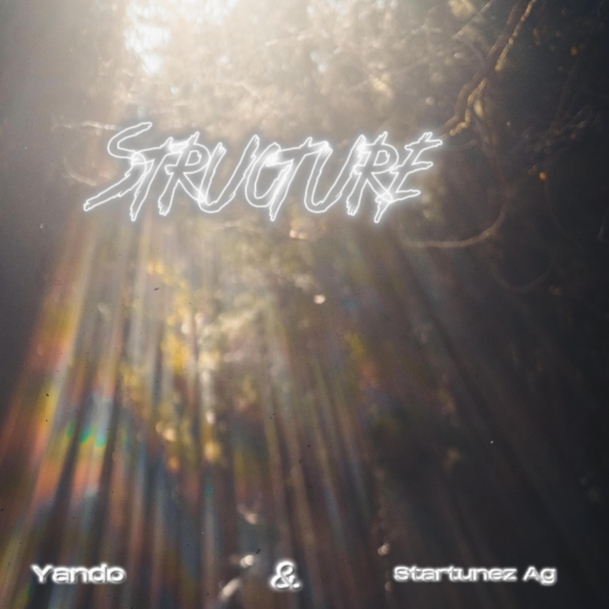 Structure (feat. Yando) - Single by Startunez Ag album cover