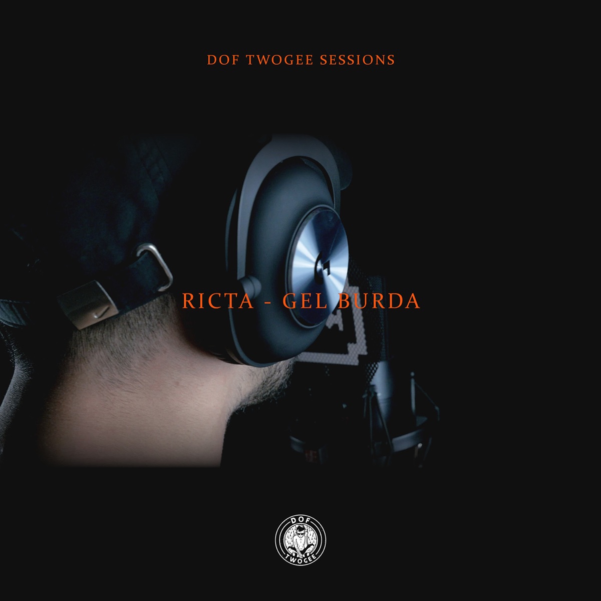 Gel Burda - Single by Dof Twogee & RICTA album cover