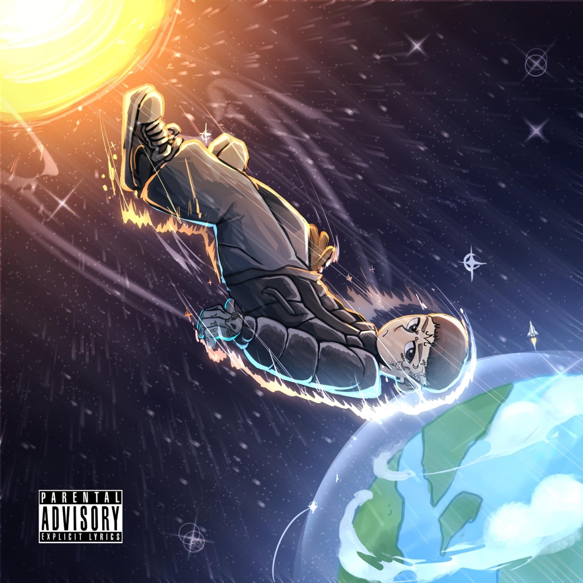 INTACTO - EP by Mdiezy8 album cover