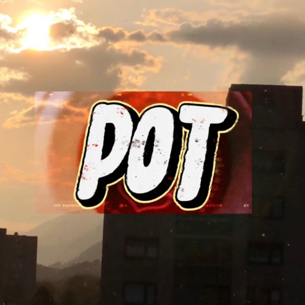 Pot - Single by JKush album cover