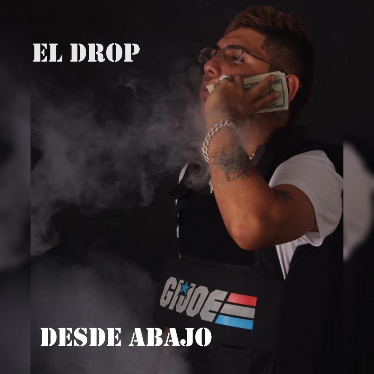 Desde Abajo - Single by El Drop album cover