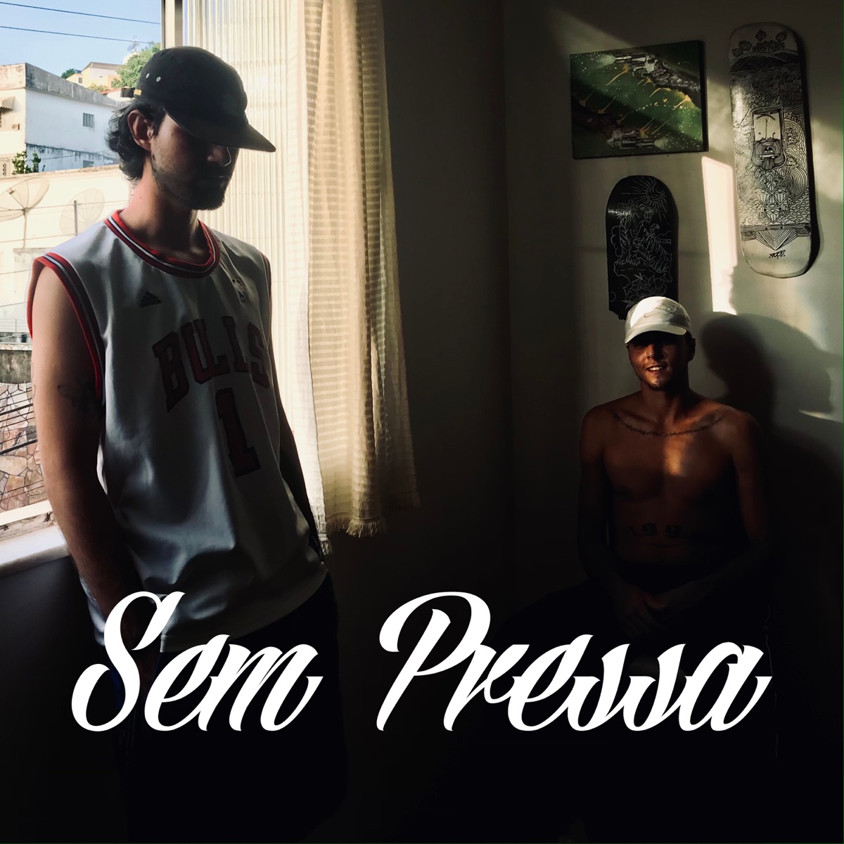 Sem Pressa - Single by Licurci & 207HUGUIN album cover