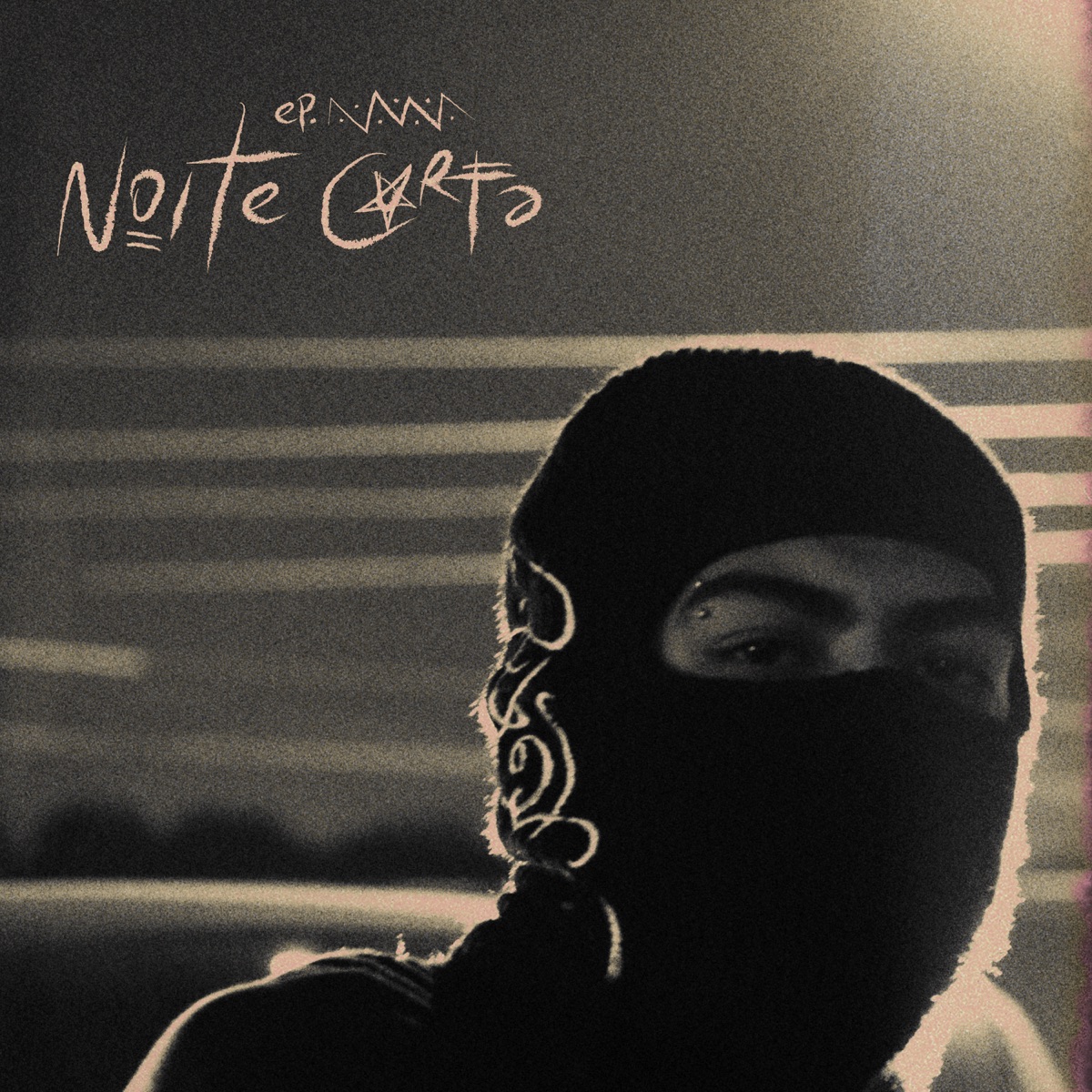 Noite Curta - EP by Bruxos do Norte, Dom Brawl & LF album cover